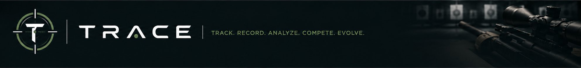 TRACE — Track. Record. Analyze. Compete. Evolve.